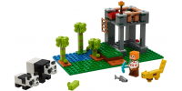 LEGO MINECRAFT The Panda Nursery 2020